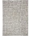 Nourison Luna Grey Silver LUN02 9 ft. X 12 ft. Rect. Rug