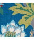 Waverly Sun N' Shade Area Rug SND82-Blue/Multicolor