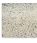 DKNY Pure Angles Grey ANG01 8 ft. X 10 ft. Rect. Rug