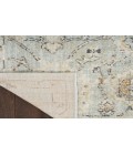 Nourison Oushak Home Mint OUS01 4 ft. 1 in. X 5 ft. 11 in. Rectangle Rug
