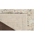 Nourison Oushak Home Cream OUS01 5 ft. 5 in. X 7 ft. 3 in. Rectangle Rug