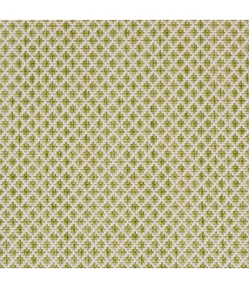 Nourison Courtyard Area Rug COU01-Ivory Green