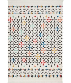 Nourison Dws05 Kamala - Ds504 White Area Rug 9 ft. 3 X 12 ft. 9 Rectangle