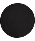 Nourison Essentials Black Area Rug NRE01-Black