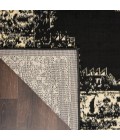 Nourison Grafix Area Rug GRF14-Black