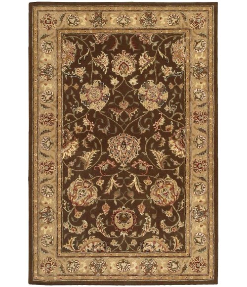 Nourison 2000 Area Rug Nourison 2000 Area Rug 2206-Brown