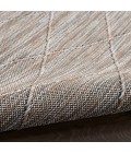 Nourison Washable Solutions Grey/Mocha WSL01 8 ft. X Round Rug