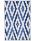 Nourison WHIMSICLE Area Rug Nourison Whimsicle Area Rug WHS04-Ivory Blue