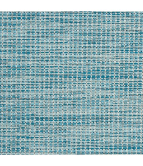 Nourison POSITANO Area Rug Nourison Positano Area Rug POS01-Aqua