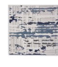 Nourison URBAN DECOR Area Rug Nourison Urban Decor Area Rug URD03-Ivory/Slate