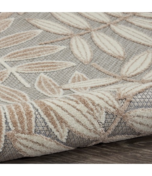 Nourison Aloha Area Rug ALH18-Natural