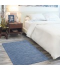 Nourison Positano Area Rug POS01 Navy Blue 3' x 5'