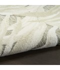 Nourison Aloha Ivory Sage ALH43 7 ft. 10 in. X 10 ft. 6 in. Rect. Rug