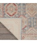 Nourison ENCHANTING HOME Area Rug Nourison Enchanting Home Runner Area Rug ENH01-Light Blue Multi