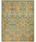 Nourison ALLUR Area Rug Nourison Allur Area Rug ALR03-Sage Ivory