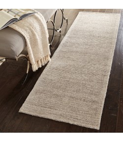 Nourison Weston - Wes01 Oatmeal Area Rug 2 ft. 3 X 7 ft. 6 Rectangle