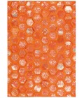 Michael Amini City Chic Area Rug MA100-Tangerine