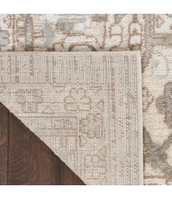 Nourison Quarry Beige QUA05 4 ft. X 6 ft. Rect. Rug