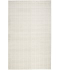 Nourison Serenity Home Ivory SRH05 5 ft. 3 in. X 7 ft. 3 in. Rectangle Rug