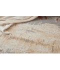 Calvin Klein CK005 Enchanting Grey Rust ECH02 2 ft. 3 in. X 7 ft. 3 in. Rectangle Rug