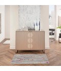 Nourison Grafix Area Rug GRF15-Grey