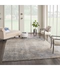 Nourison MOROCCAN CELEBRATION Area Rug kathy ireland Home Moroccan Celebration Area Rug KI383-Ivory/Grey
