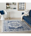 Nourison CYRUS Area Rug Nourison Cyrus Area Rug CYR05-Ivory Blue