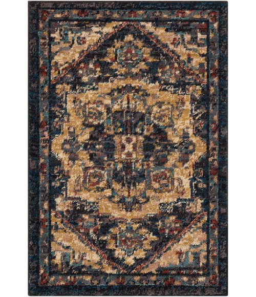 Nourison 2020 Area Rug Nourison 2020 Area Rug NR206-Midnight