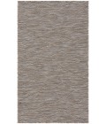 Nourison Washable Solutions Grey/Mocha WSL01 3 ft. X 5 ft. Rect. Rug