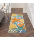 Nourison Aloha Area Rug ALH24-Multicolor
