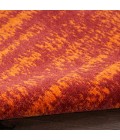 Nourison Nourison Essentials Area Rug Nourison Nourison Essentials Area Rug NRE03 Red