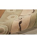Nourison CONTOUR Area Rug Nourison Contour Area Rug CON10-Green