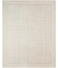 Nourison Nordic Ivory NRC03 8 ft. X 10 ft. Rect. Rug