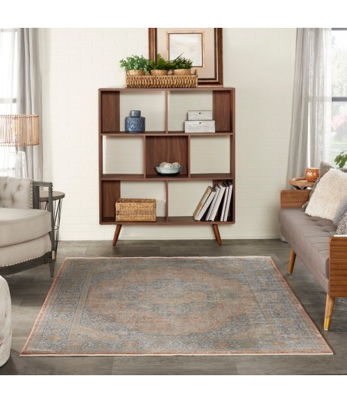 Nourison Starry Nights Area Rug STN07-Blush Multi