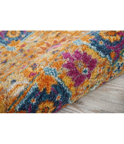 Nourison Passion Area Rug PSN01-Sun