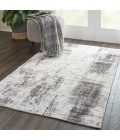 kathy ireland Home Safari Dreams Area Rug KI372-Ivory/Grey