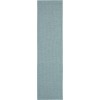 Nourison Positano - Pos01 Aqua Area Rug 2 ft. 2 X 8 ft. Rectangle