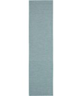 Nourison Positano Runner Area Rug POS01-Aqua