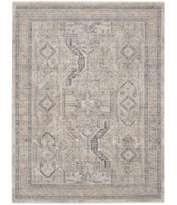 Nourison Lynx Ivory/Grey/Blue LNX01 9 ft. X 11 ft. Rect. Rug