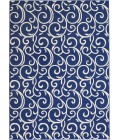 Nourison Grafix Area Rug GRF19-Navy