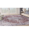 Nicole Curtis Machine Washable Series 1 Ivory Brick Rug SR101 9 ft. 2 in. X 12 ft. Rectangle - Rugs Town Nicole Curtis Machine Washable Series 1 Ivory Brick SR101 9 ft. 2 in. X 12 ft. Rectangle Rug