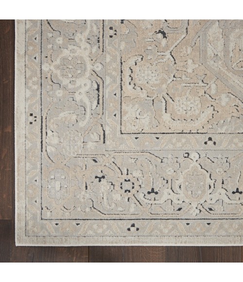 Nourison MALTA Area Rug Nourison Malta Area Rug MAI15-Ivory