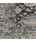 Nourison STARRY NIGHTS Area Rug Nourison Starry Nights Area Rug STN11-Grey/Blue
