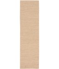 Nourison Natural Jute Area Rug NJT01 Bleached