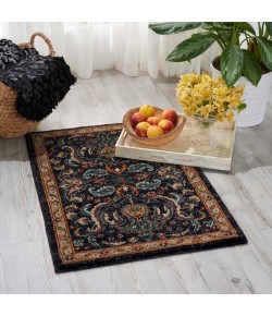 Nourison 2020 - Nr204 Night Fall Area Rug 2 ft. 6 X 4 ft. 2 Rectangle