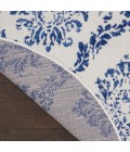Nourison Whimsicle Area Rug WHS01-Ivory Navy