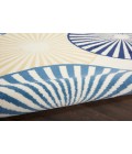 Nourison Grafix Runner Area Rug GRF20-White