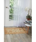 Nourison Nyle Navy Multicolor NYE02 2 ft. 3 in. X 8 ft. Rect. Rug