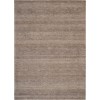 Nourison Weston - Wes01 Charcoal Area Rug 9 ft. 6 X 13 ft. Rectangle
