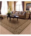 Nourison Cosmopolitan Area Rug CS95-Chestnut